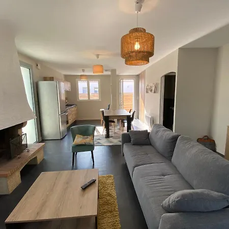 Maison Les Sables-d'olonne, 3 Pieces, 4 Personnes - Fr-1-92-930 בית נופש