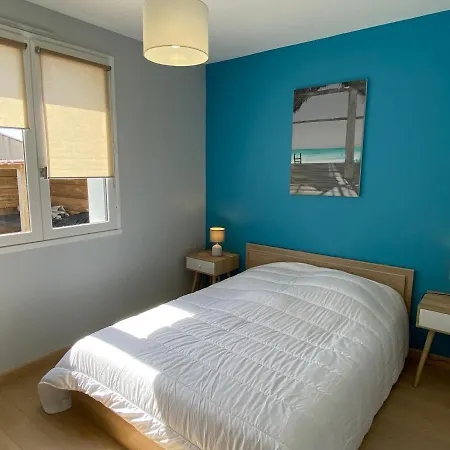 Maison Les Sables-d'olonne, 3 Pieces, 4 Personnes - Fr-1-92-930 בית נופש *