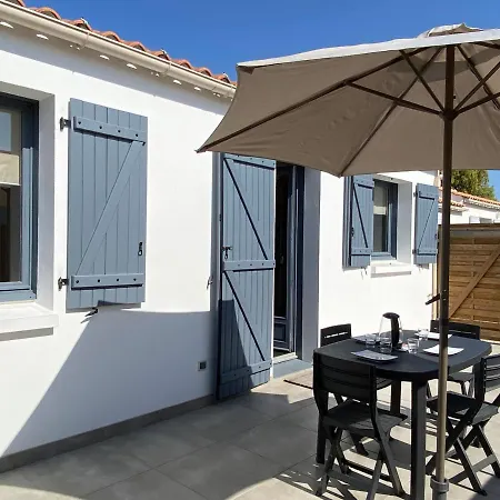 בית נופש Maison Les Sables-d'olonne, 3 Pieces, 4 Personnes - Fr-1-92-930