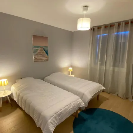 Maison Les Sables-d'olonne, 3 Pieces, 4 Personnes - Fr-1-92-930 *
