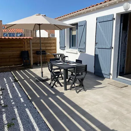 Maison Les Sables-d'olonne, 3 Pieces, 4 Personnes - Fr-1-92-930 *